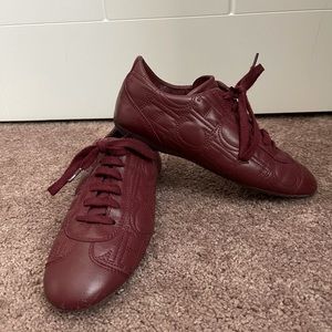 Carolina herrera tennis shoes